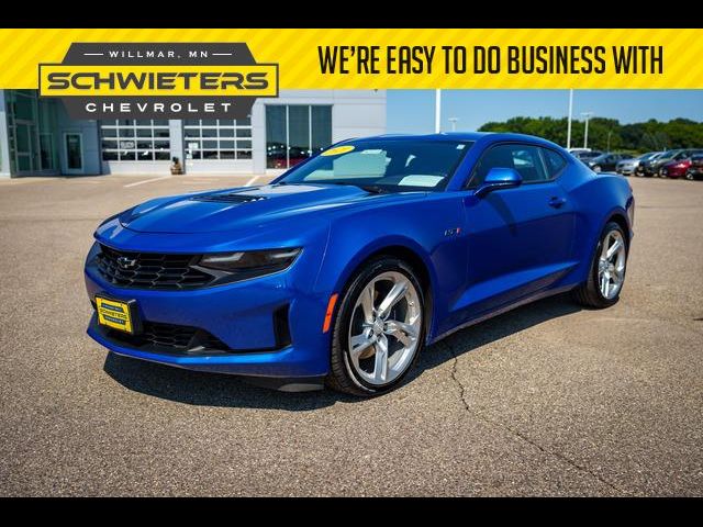 2021 Chevrolet Camaro 1LT