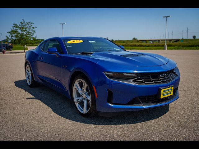 2021 Chevrolet Camaro 1LT