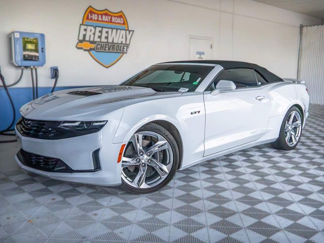 2021 Chevrolet Camaro 1LT