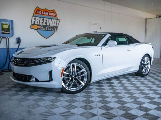 2021 Chevrolet Camaro 1LT