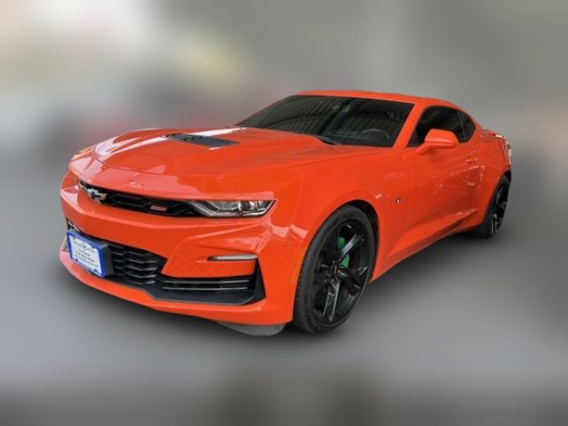 2021 Chevrolet Camaro 2SS