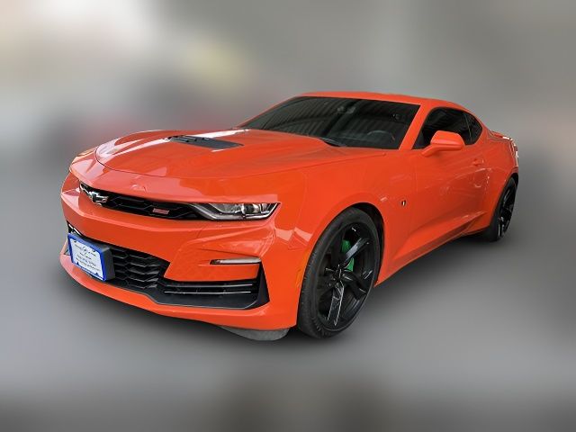 2021 Chevrolet Camaro 2SS