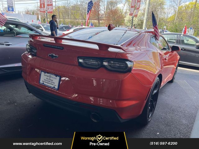 2021 Chevrolet Camaro 2SS