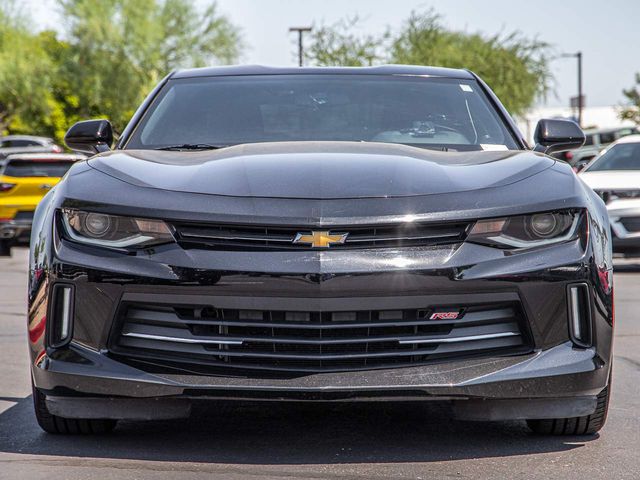 2021 Chevrolet Camaro 2SS