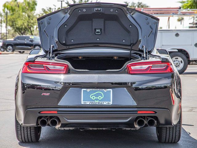 2021 Chevrolet Camaro 2SS