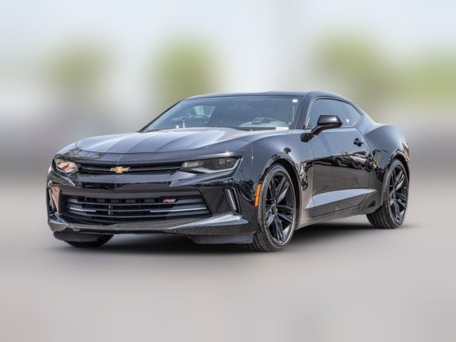 2021 Chevrolet Camaro 2SS