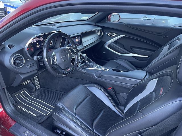 2021 Chevrolet Camaro 2SS