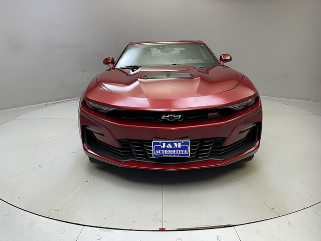 2021 Chevrolet Camaro 2SS