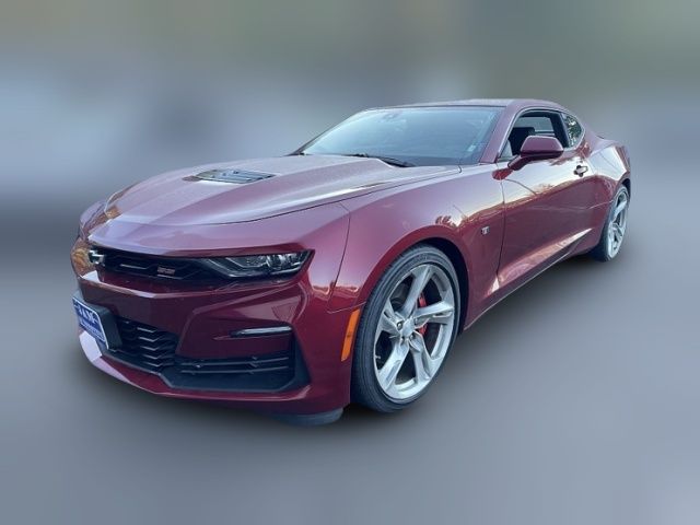 2021 Chevrolet Camaro 2SS