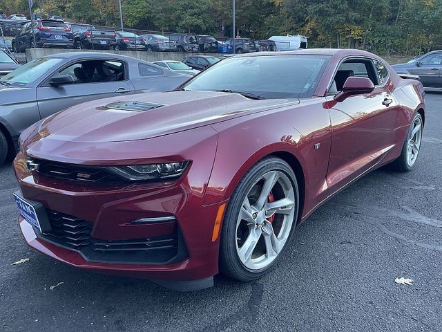 2021 Chevrolet Camaro 2SS