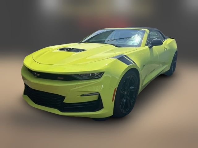 2021 Chevrolet Camaro 2SS