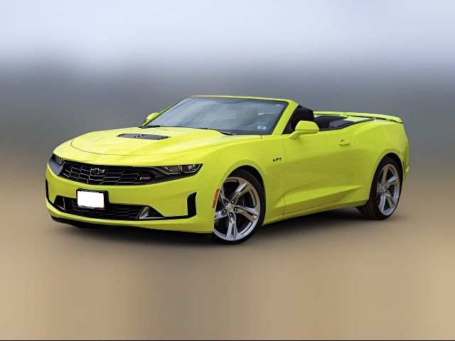 2021 Chevrolet Camaro 1LT