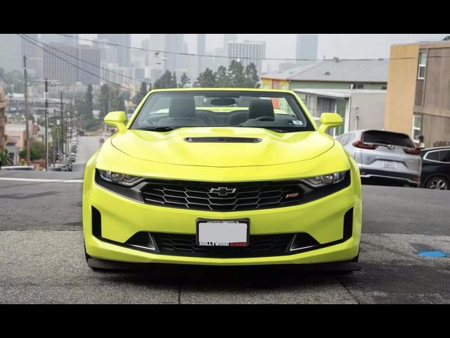 2021 Chevrolet Camaro 1LT