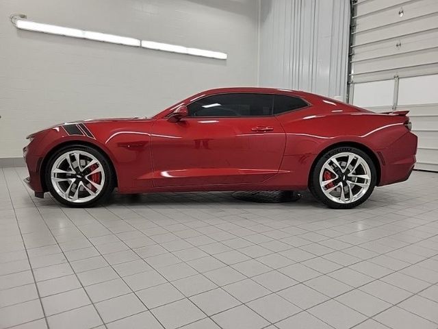 2021 Chevrolet Camaro 1SS