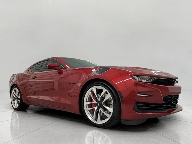 2021 Chevrolet Camaro 1SS