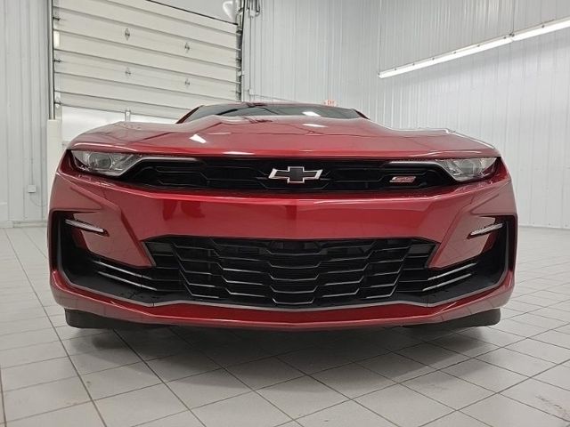 2021 Chevrolet Camaro 1SS