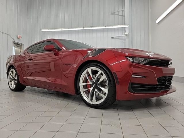 2021 Chevrolet Camaro 1SS