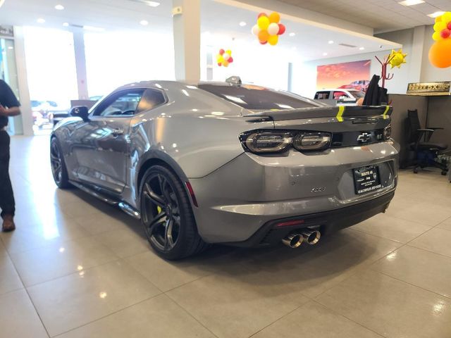 2021 Chevrolet Camaro 2SS