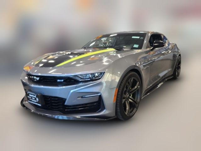 2021 Chevrolet Camaro 2SS