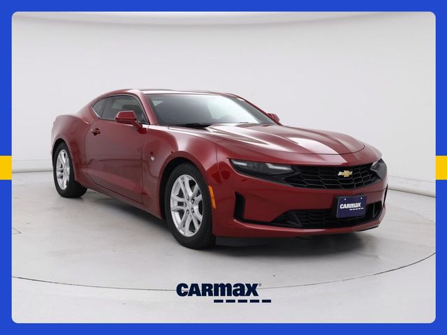 2021 Chevrolet Camaro 1LS