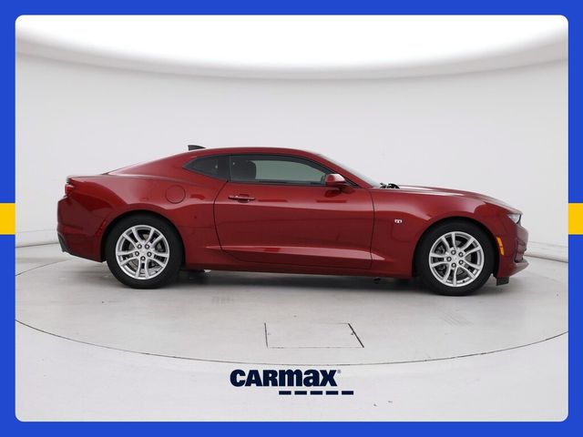 2021 Chevrolet Camaro 1LS