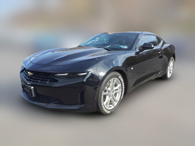 2021 Chevrolet Camaro 1LS