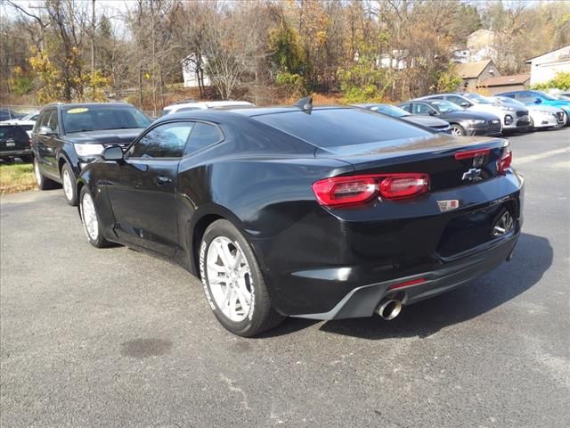 2021 Chevrolet Camaro 1LS