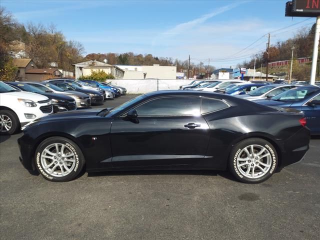 2021 Chevrolet Camaro 1LS