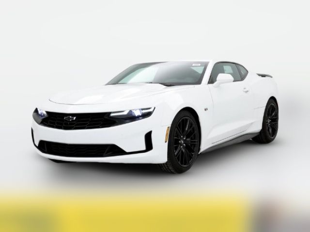 2021 Chevrolet Camaro 