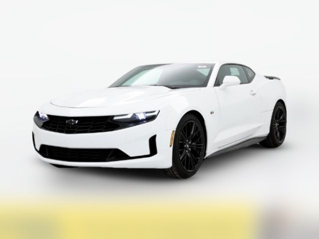 2021 Chevrolet Camaro 