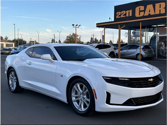 2021 Chevrolet Camaro 1LS