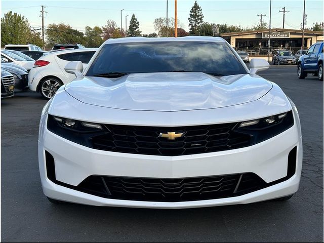 2021 Chevrolet Camaro 1LS