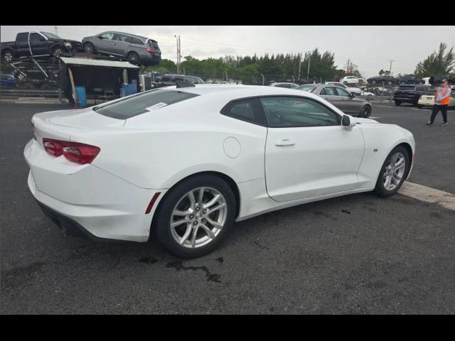2021 Chevrolet Camaro 1LS