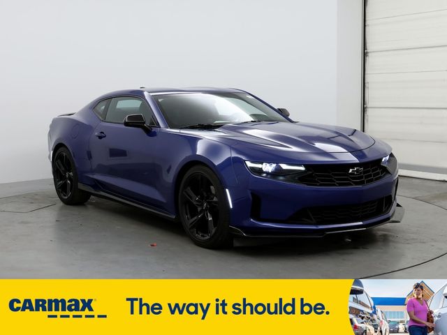 2021 Chevrolet Camaro 1LT