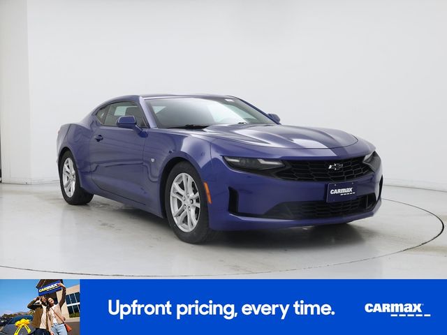 2021 Chevrolet Camaro 1LS