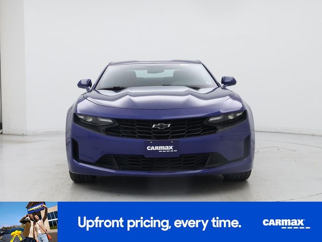 2021 Chevrolet Camaro 1LS