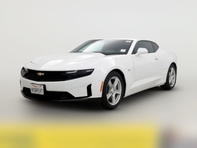 2021 Chevrolet Camaro 1LT