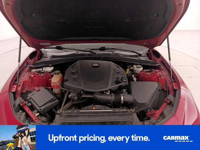 2021 Chevrolet Camaro 1LT