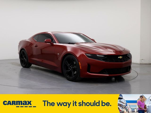 2021 Chevrolet Camaro 1LT