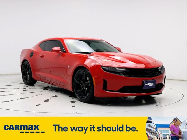 2021 Chevrolet Camaro 1LT