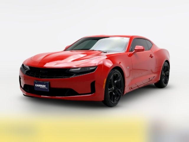 2021 Chevrolet Camaro 1LT