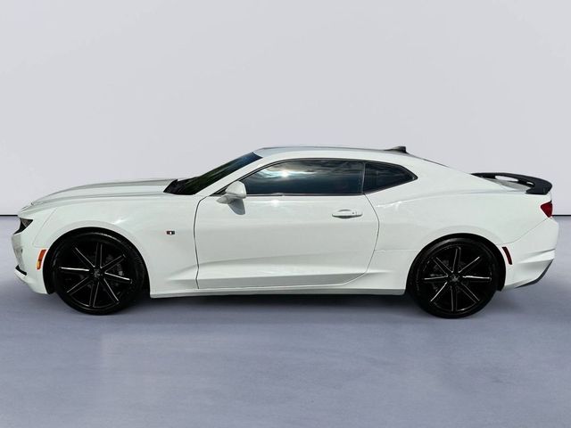 2021 Chevrolet Camaro 1LT