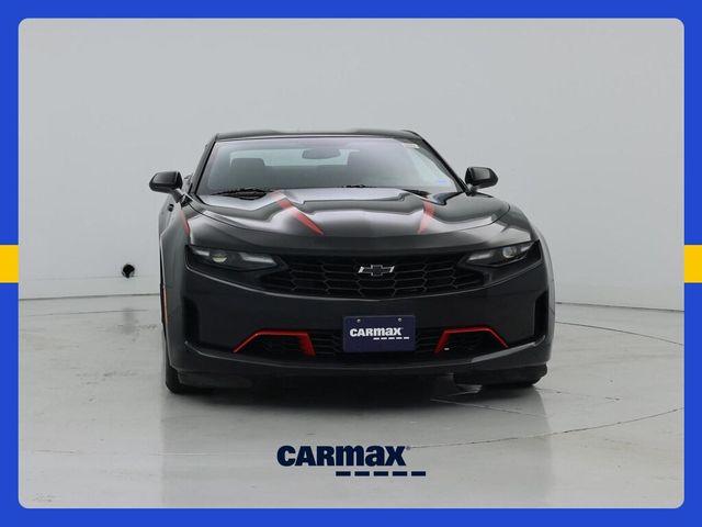 2021 Chevrolet Camaro 1LS
