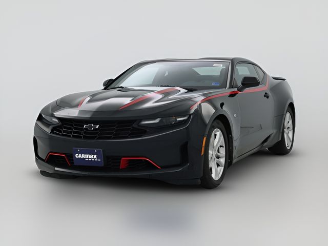 2021 Chevrolet Camaro 1LS