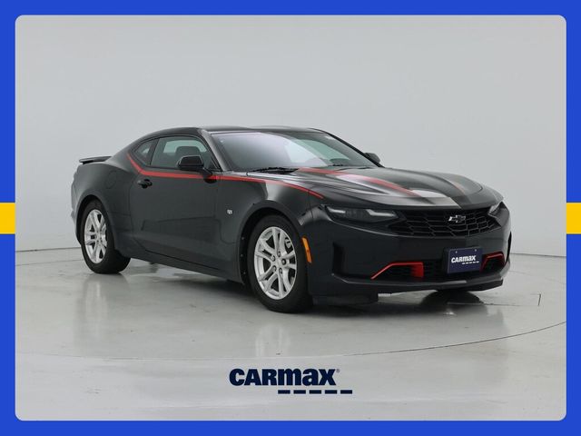 2021 Chevrolet Camaro 1LS