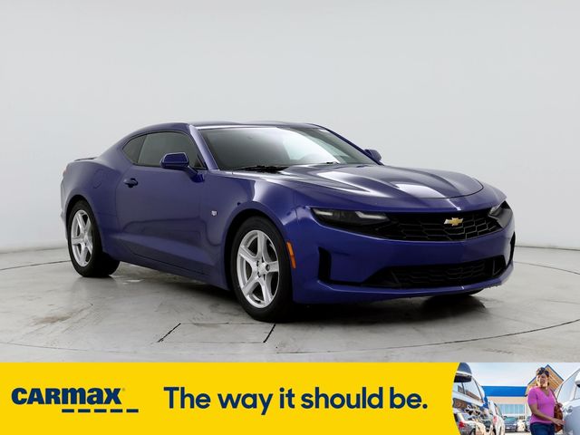 2021 Chevrolet Camaro 1LT