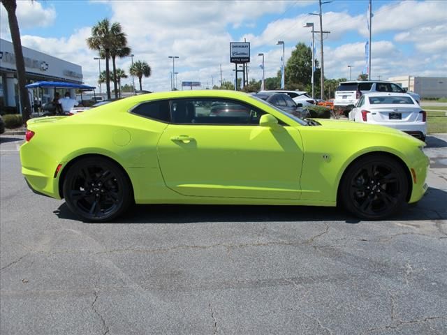 2021 Chevrolet Camaro 2LT