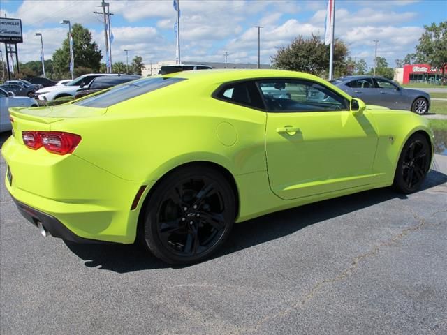 2021 Chevrolet Camaro 2LT