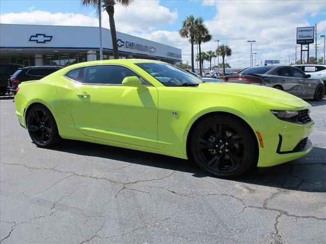 2021 Chevrolet Camaro 2LT