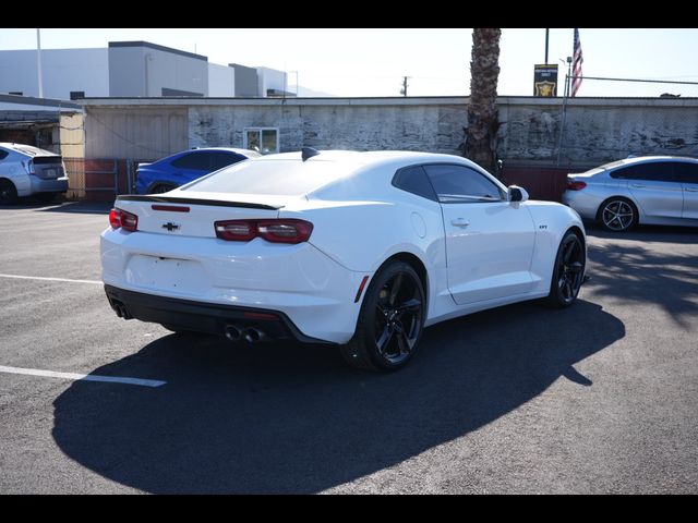 2021 Chevrolet Camaro 1LT